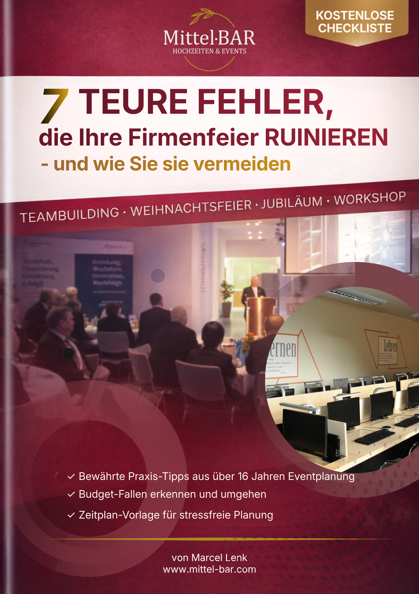 Checkliste 7 teure Fehler