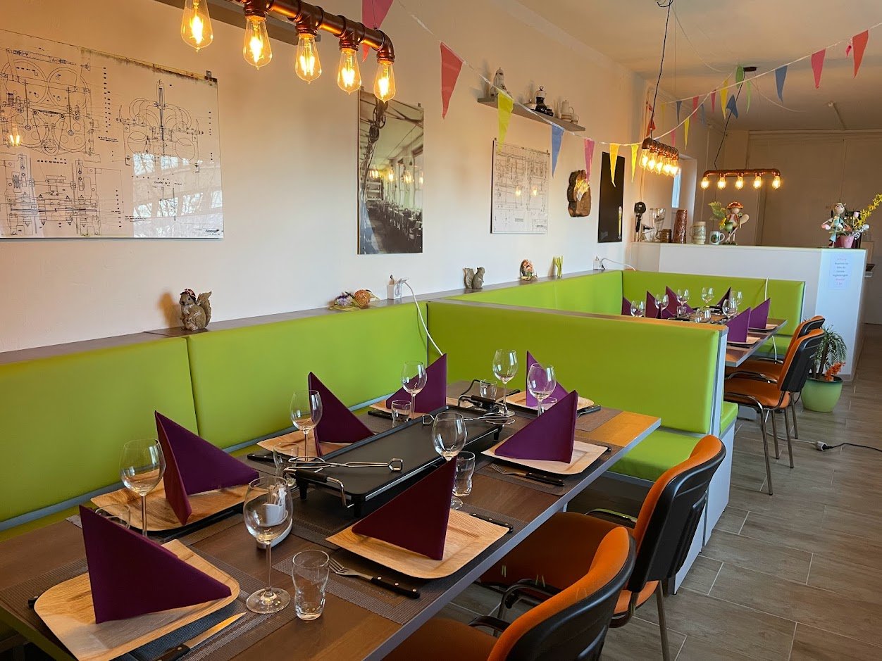 Zur alten Brees innen – Mittel-BAR