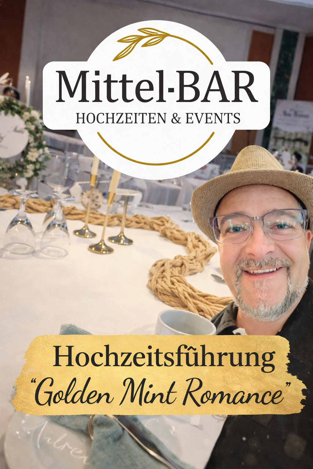 Video-Führung Mittel-BAR