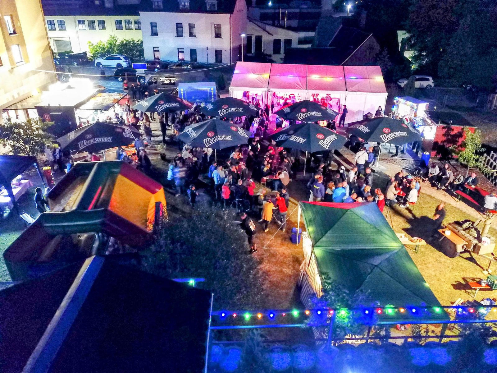 Straßenfest Mittel-BAR