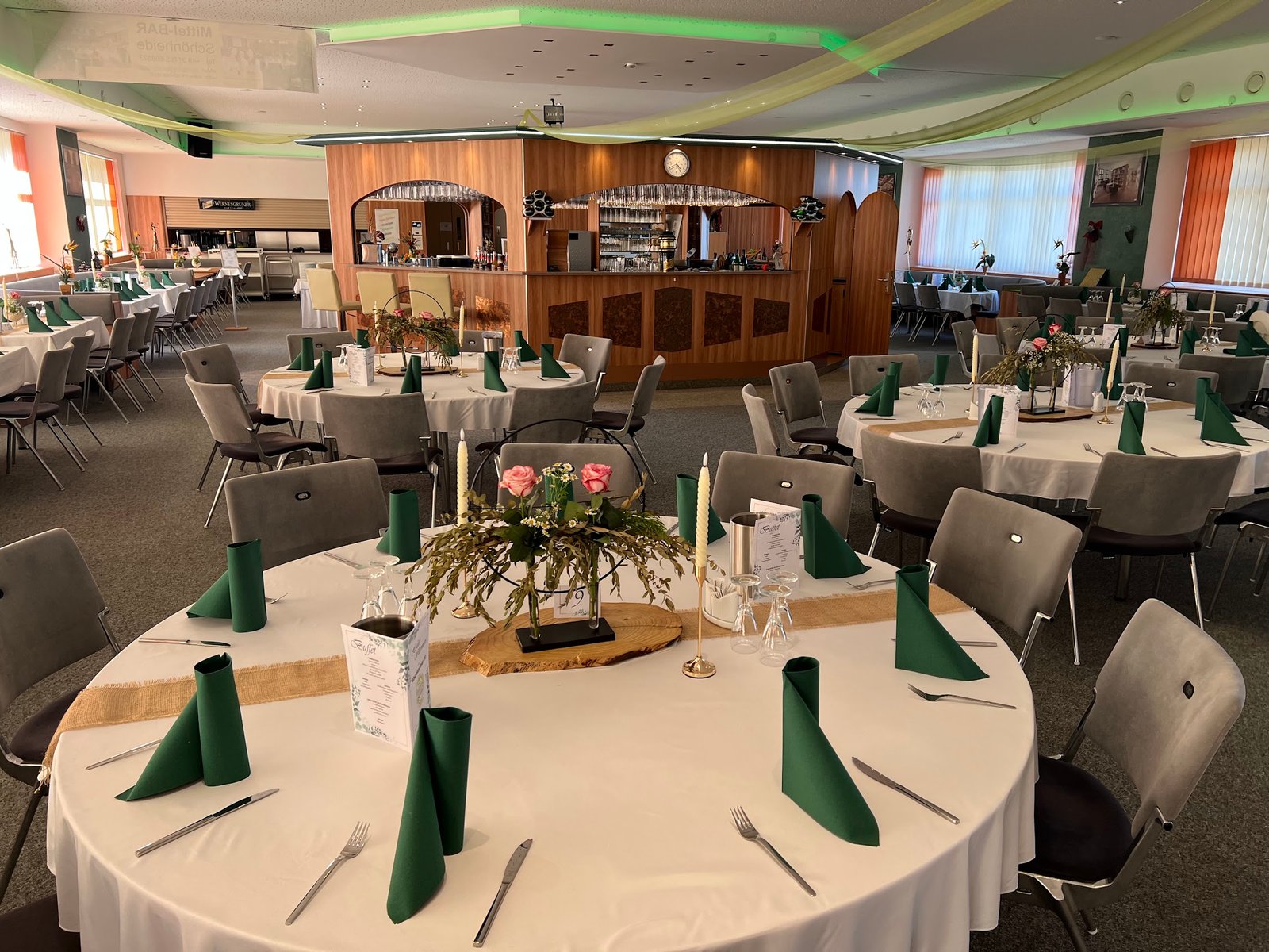 Abschlussfeier Moment 2