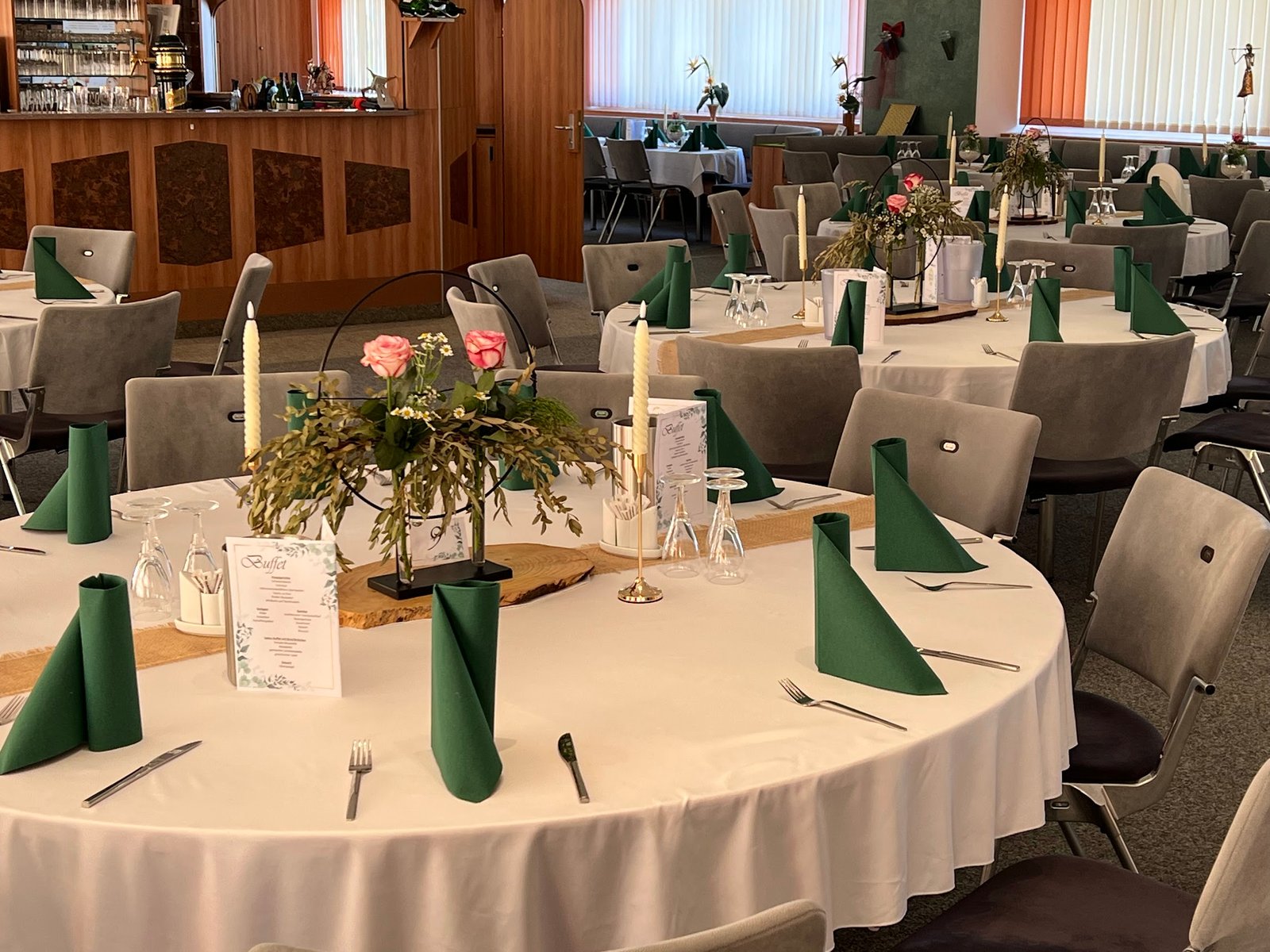 Ein neues Kapitel beginnt