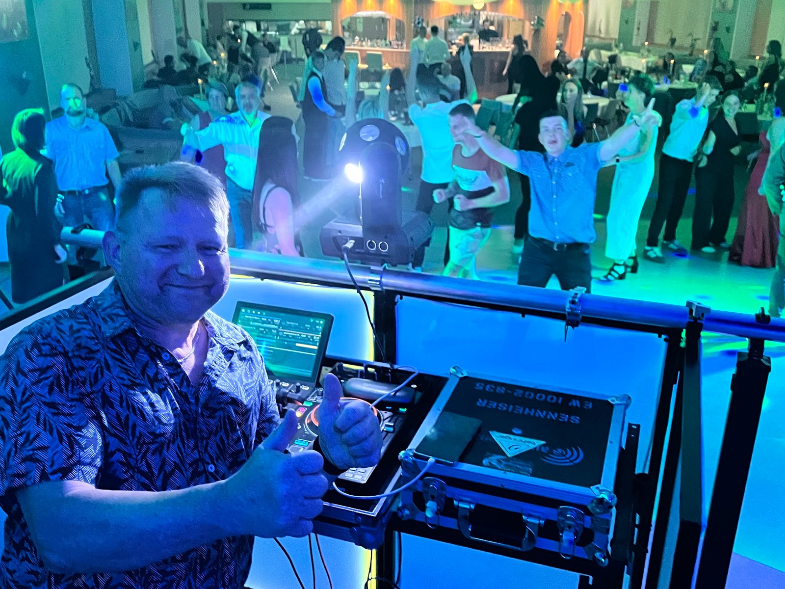 Abschlussfeier Moment 4