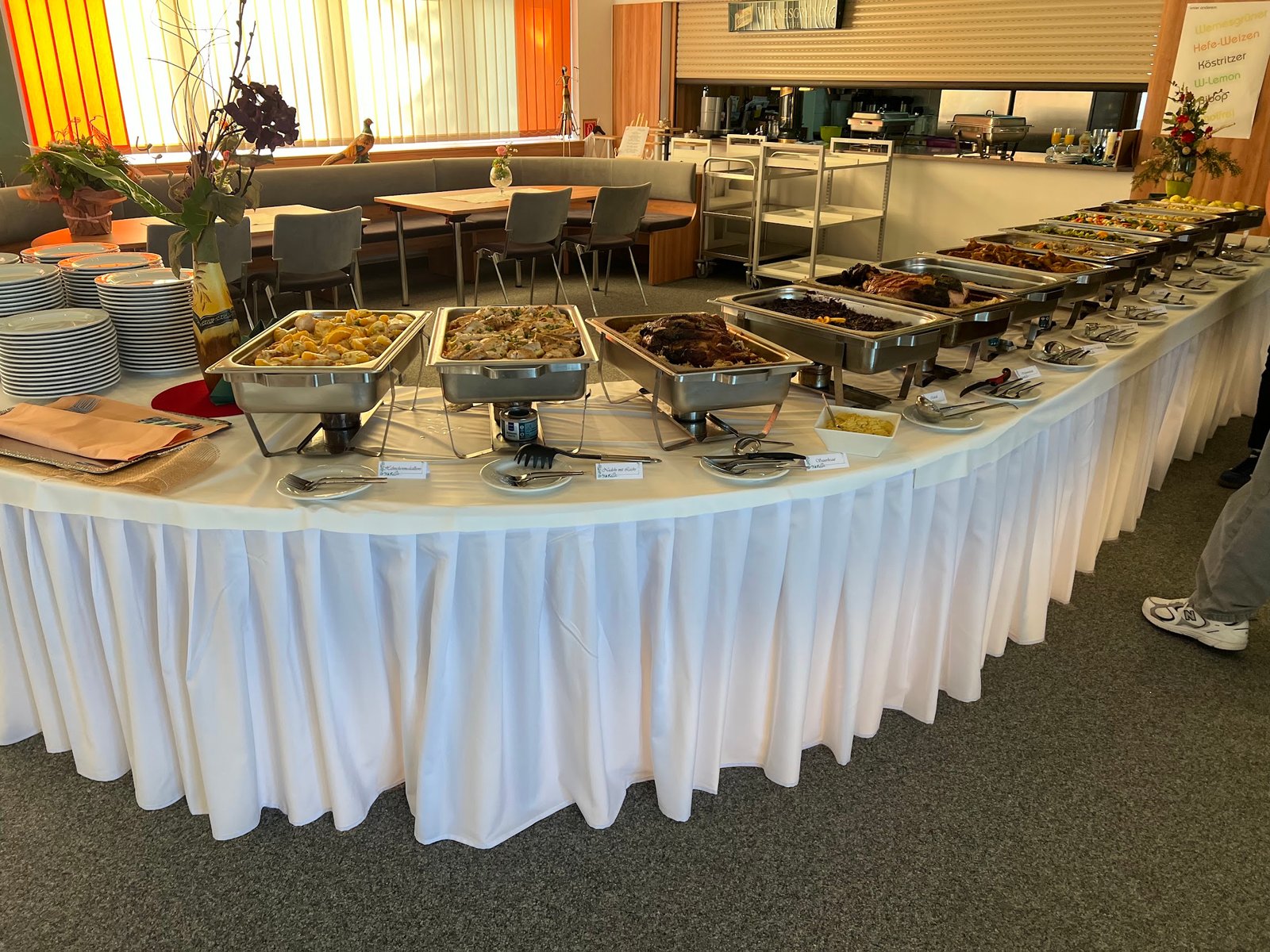 Mehr als nur ein Abendessen