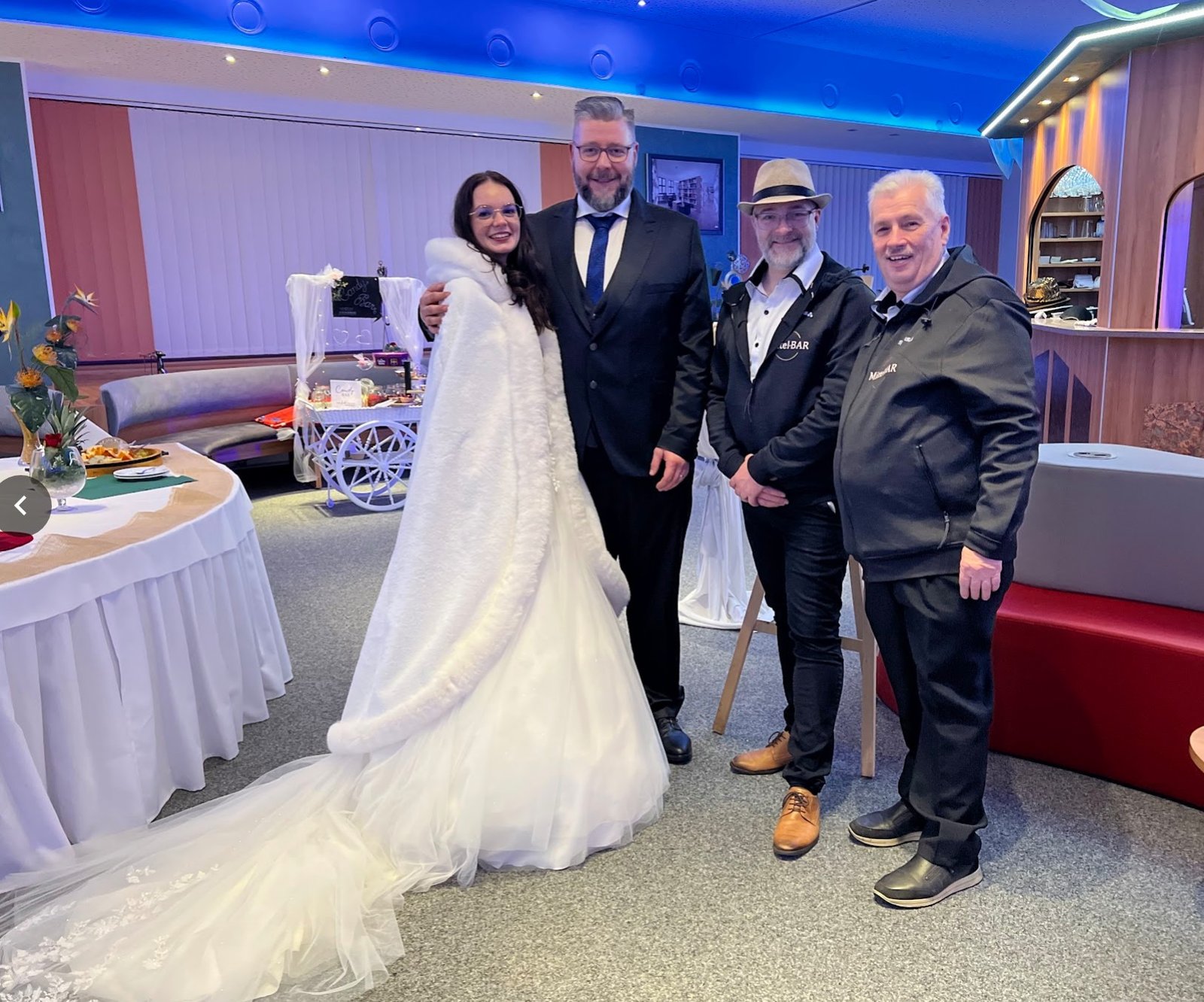 Marcel Lenk und Jürgen Lenk – persönliche Ansprechpartner der Mittel-BAR