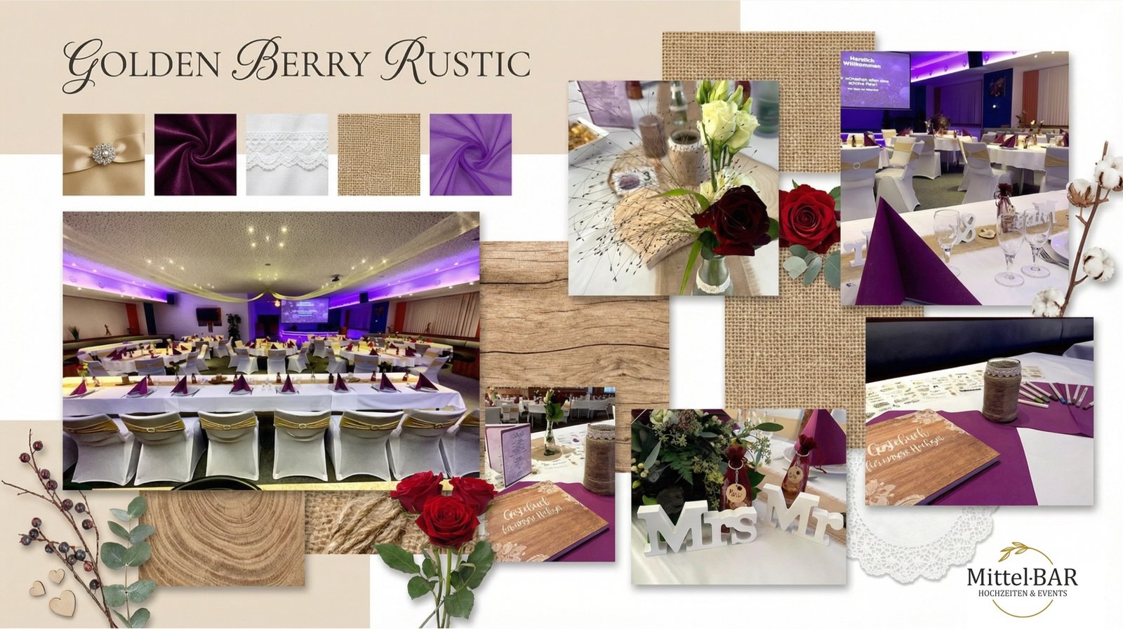 Inspiration – Deko Mittel-BAR