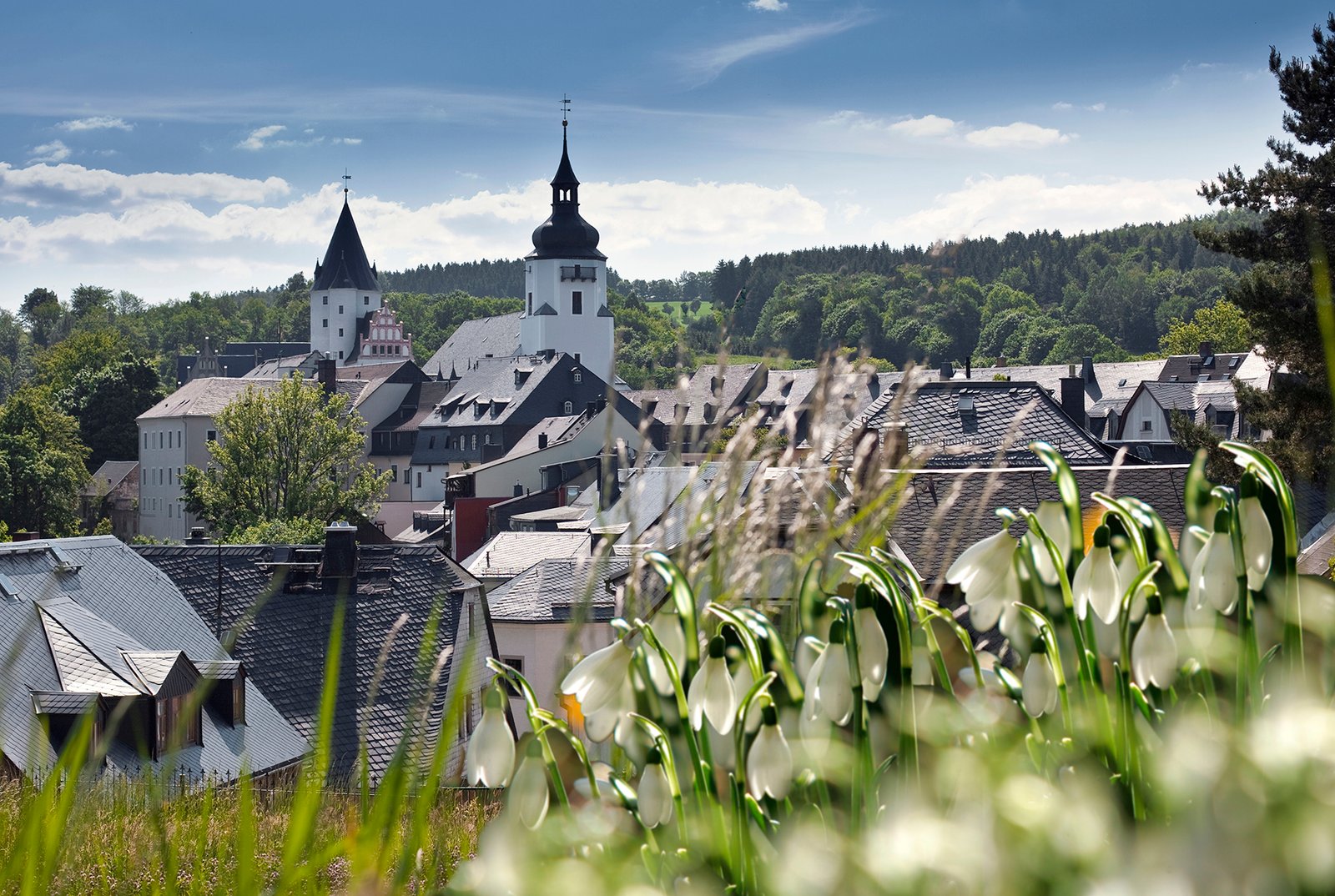 Altstadt Schwarzenberg