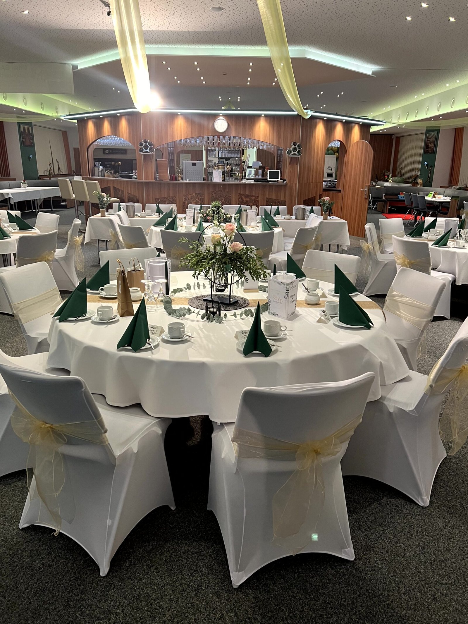 Hochzeit Christiane & Benjamin