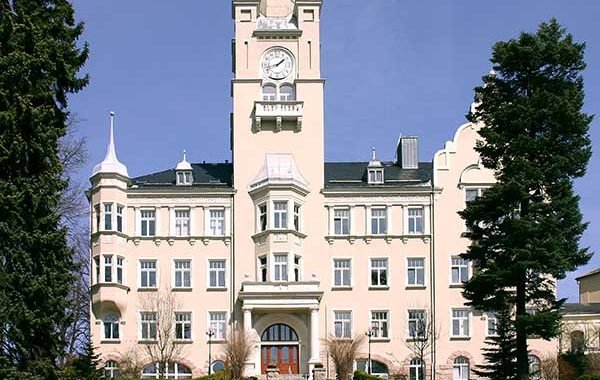 Standesamt Eibenstock