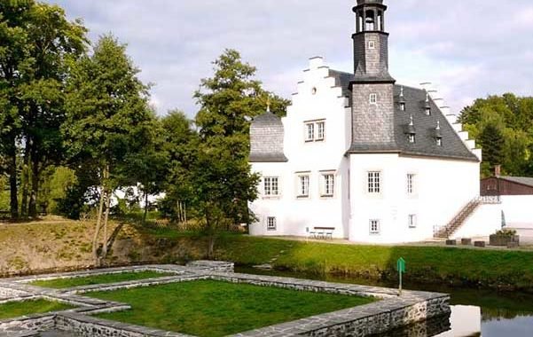 Schlösschen Rodewisch