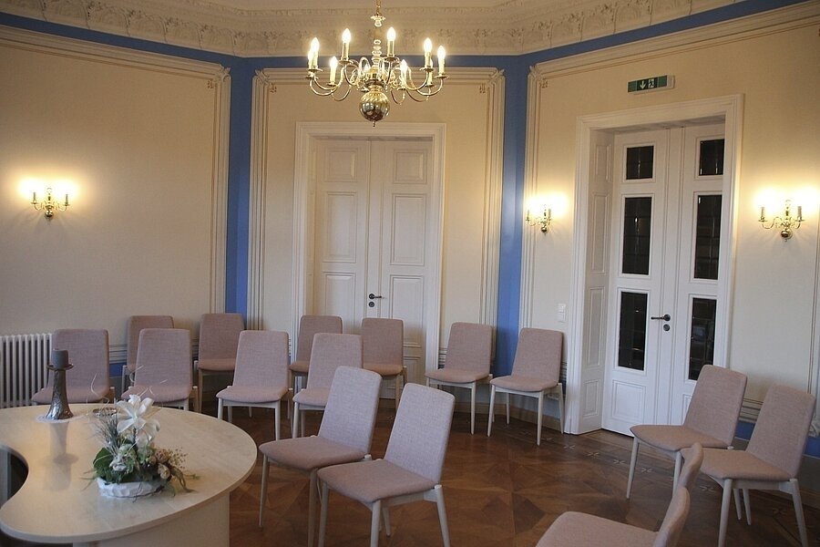 Neue Oschatz-Villa Schönheide