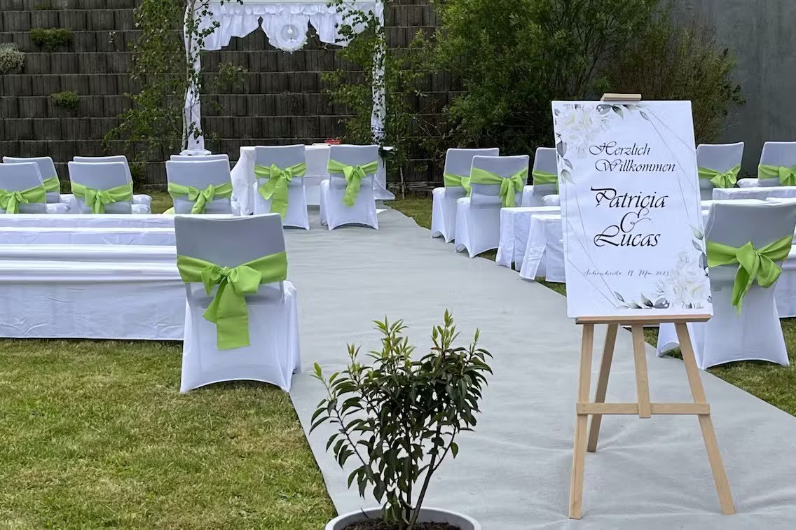 Freie Trauung Moment 2