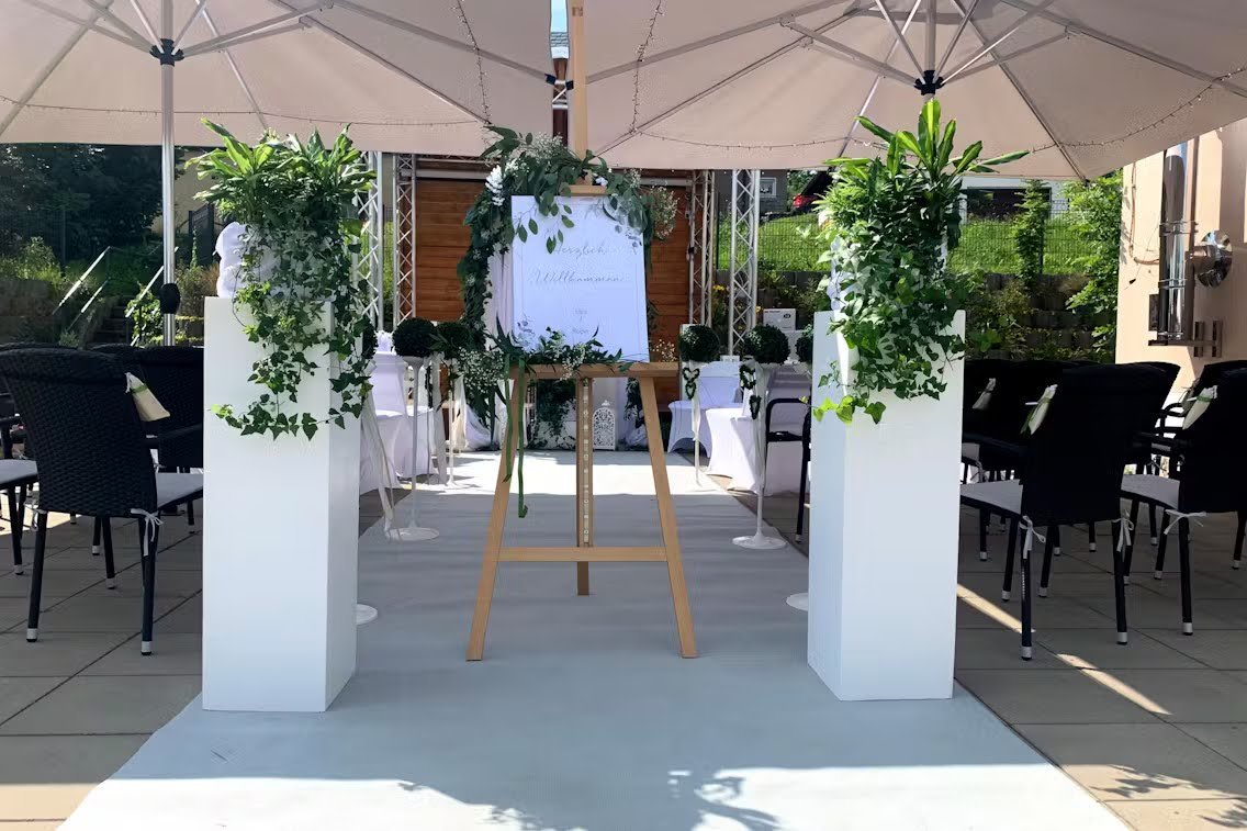 Freie Trauung Moment 4